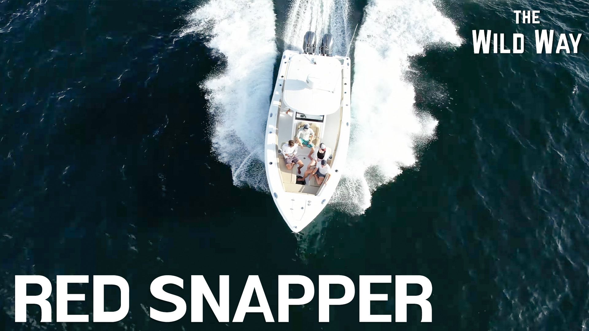 The Wild Way | Red Snapper in the Gulf of Mexico