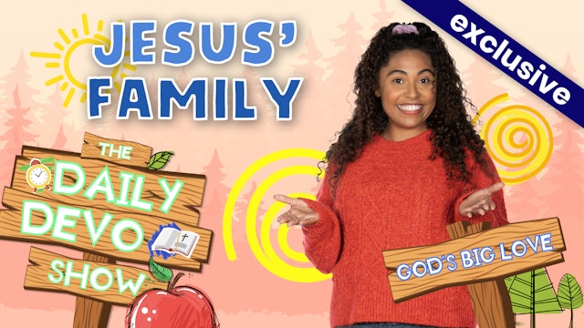 #327 - Jesus' Family