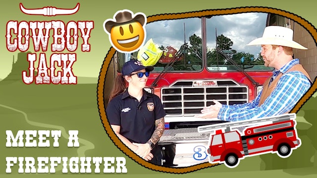 Meet a Firefighter