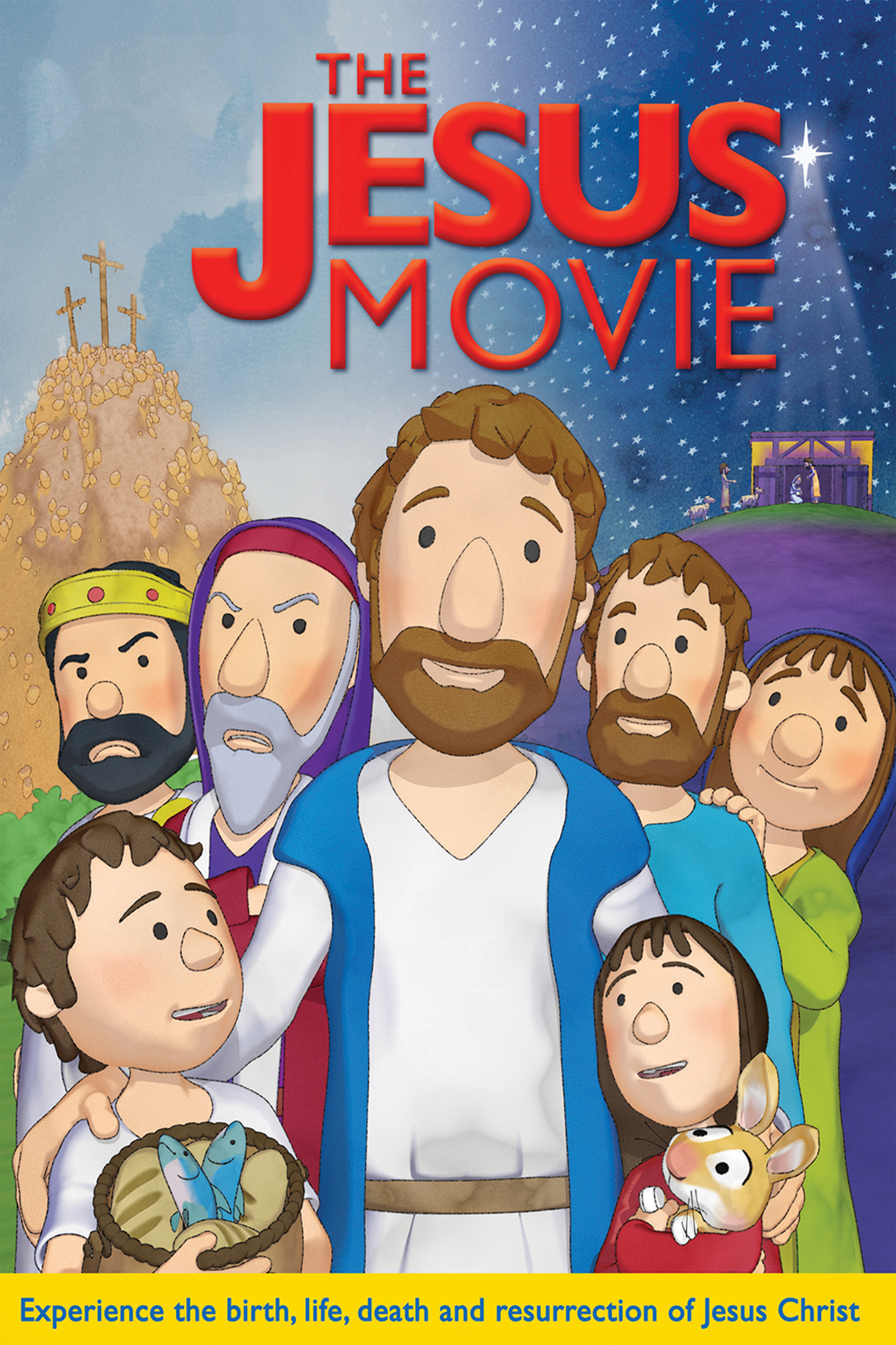 The Jesus Movie - Read & Share Bible