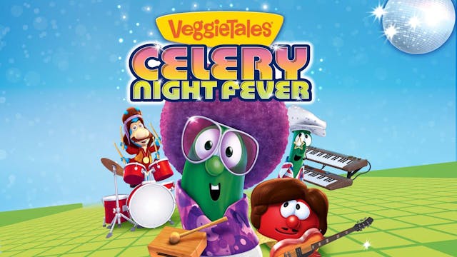 Celery Night Fever