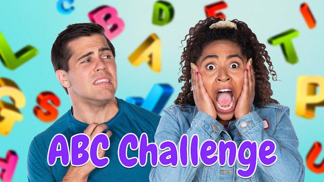 ABC Challenge