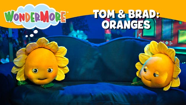 Tom & Brad: Oranges