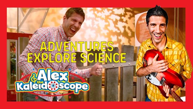 ADVENTURES - Explore Science