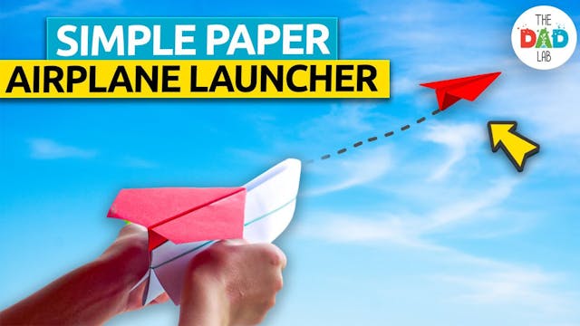 How to Make a Paper Airplane and Simp...