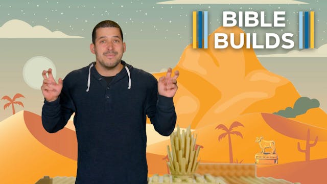 Bible Builds #8 - The Golden Calf
