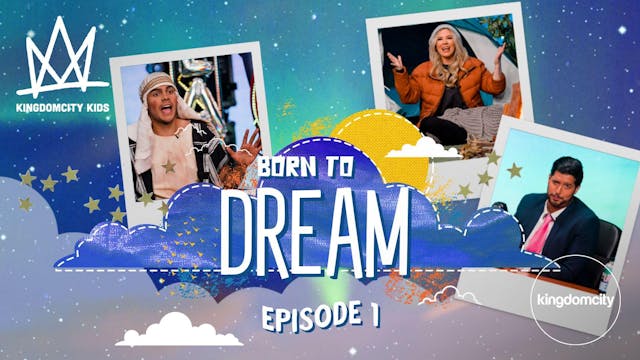 BORN TO DREAM | Episode 1 | Encounter...