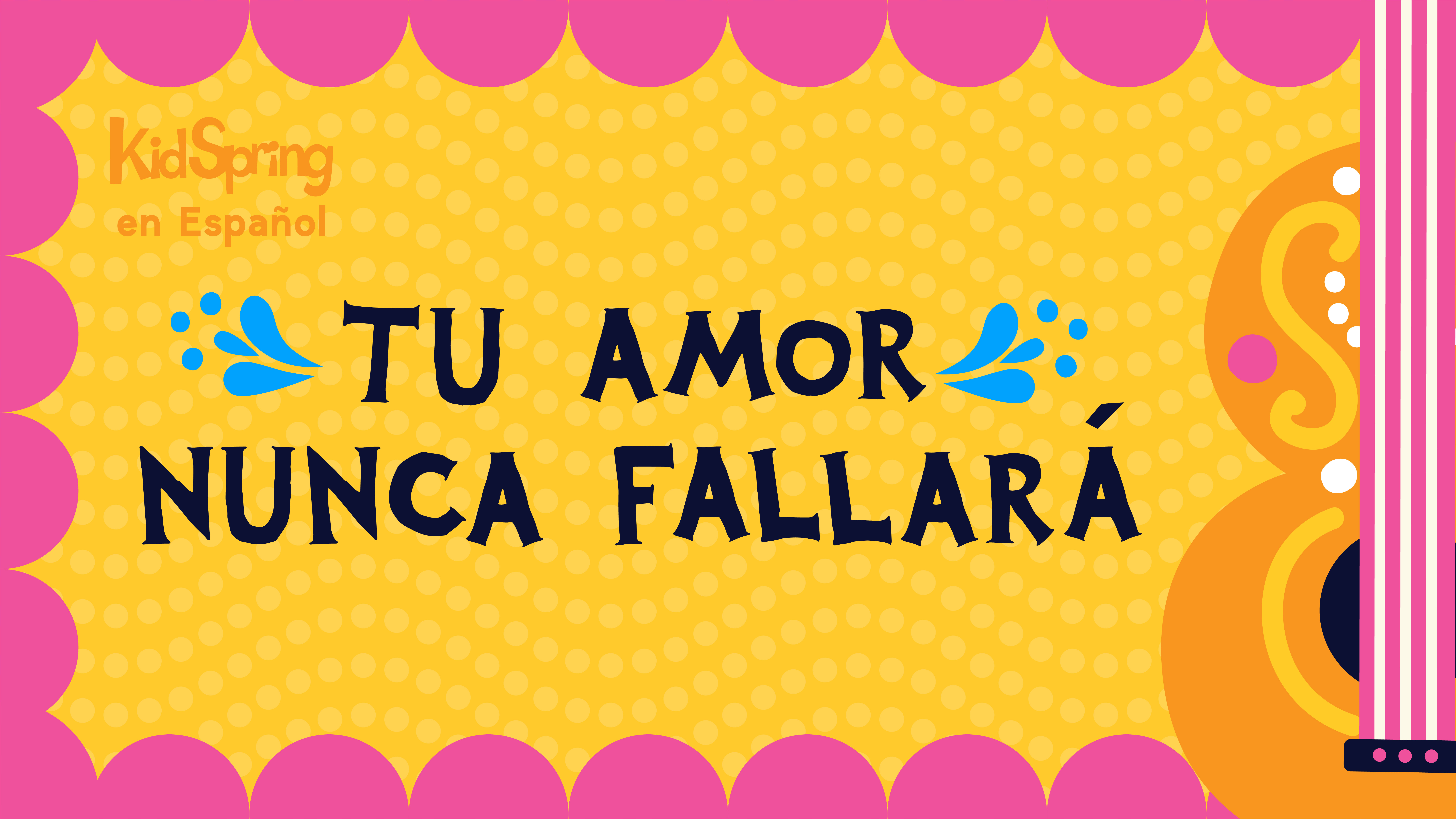 Tu Amor Nunca Fallará