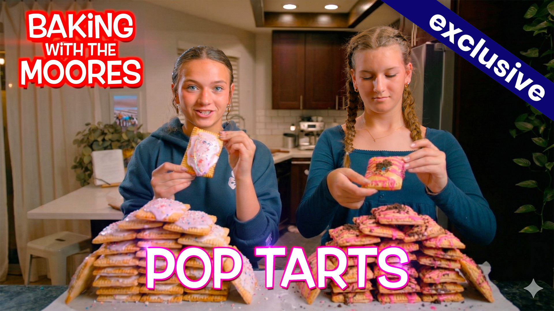 Pop Tarts
