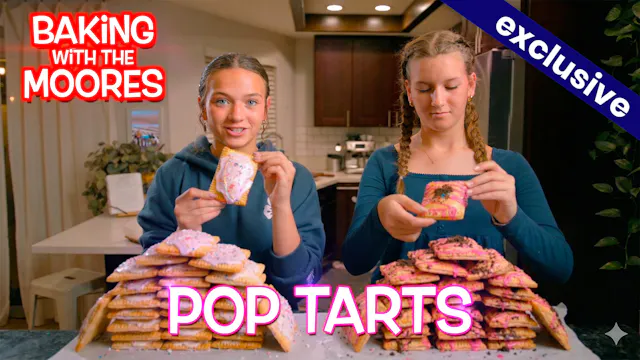 Pop Tarts