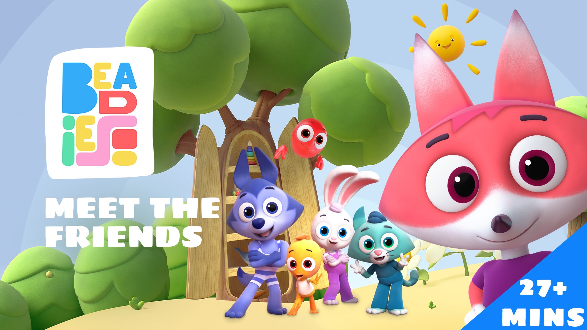 Meet the Friends (Compilation)