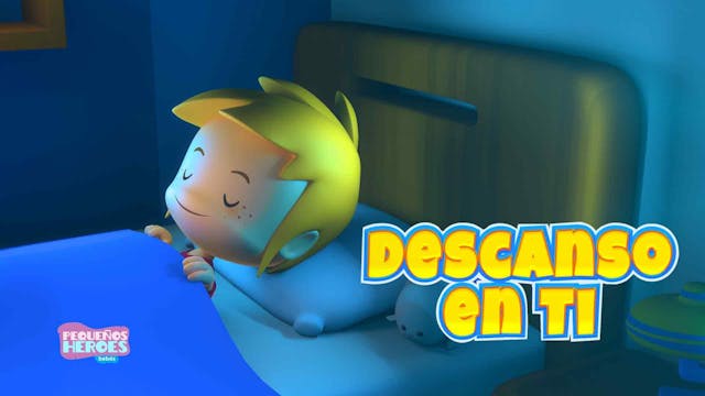 Descanso En Ti | Para Dormir