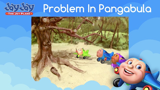 Problem In Pangabula