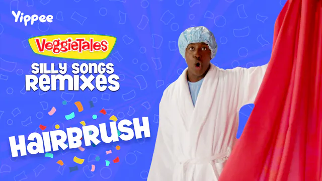VeggieTales Silly Songs Remix - Hairb...