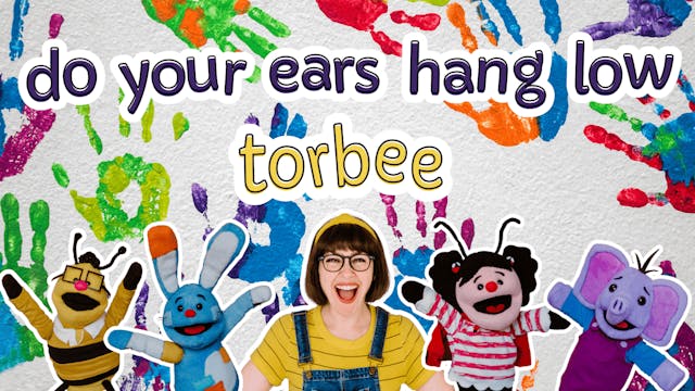 Do Your Ears Hang Low?