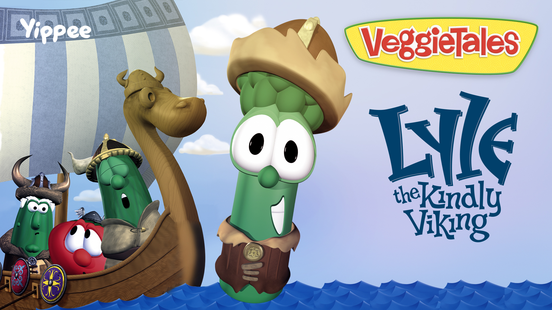 Lyle the Kindly Viking Trailer