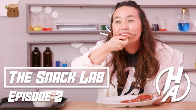 The Snack Lab | Episode 2