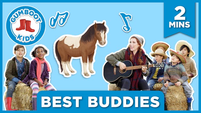 Episode 35 | Best Buddies
