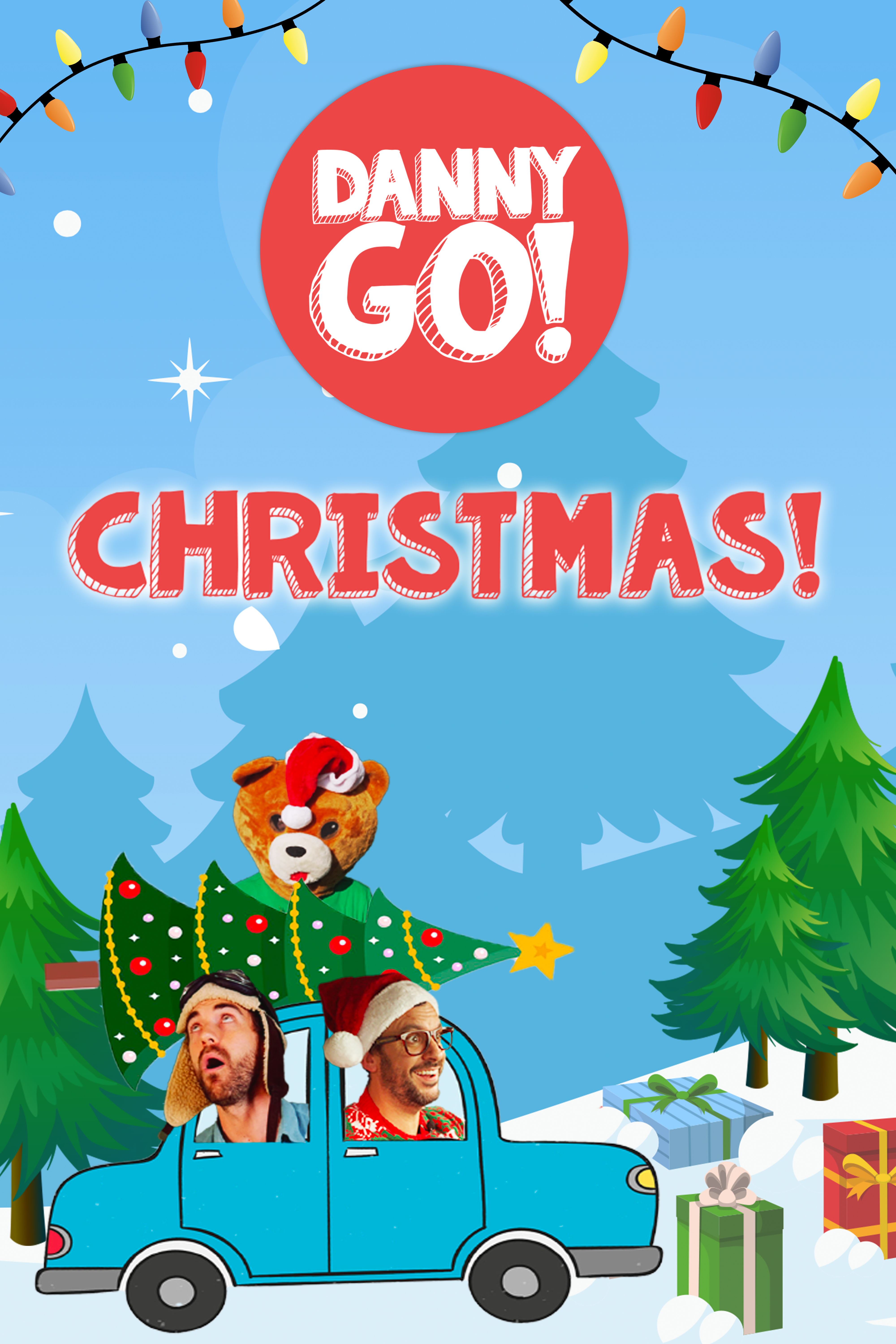 Danny Go!