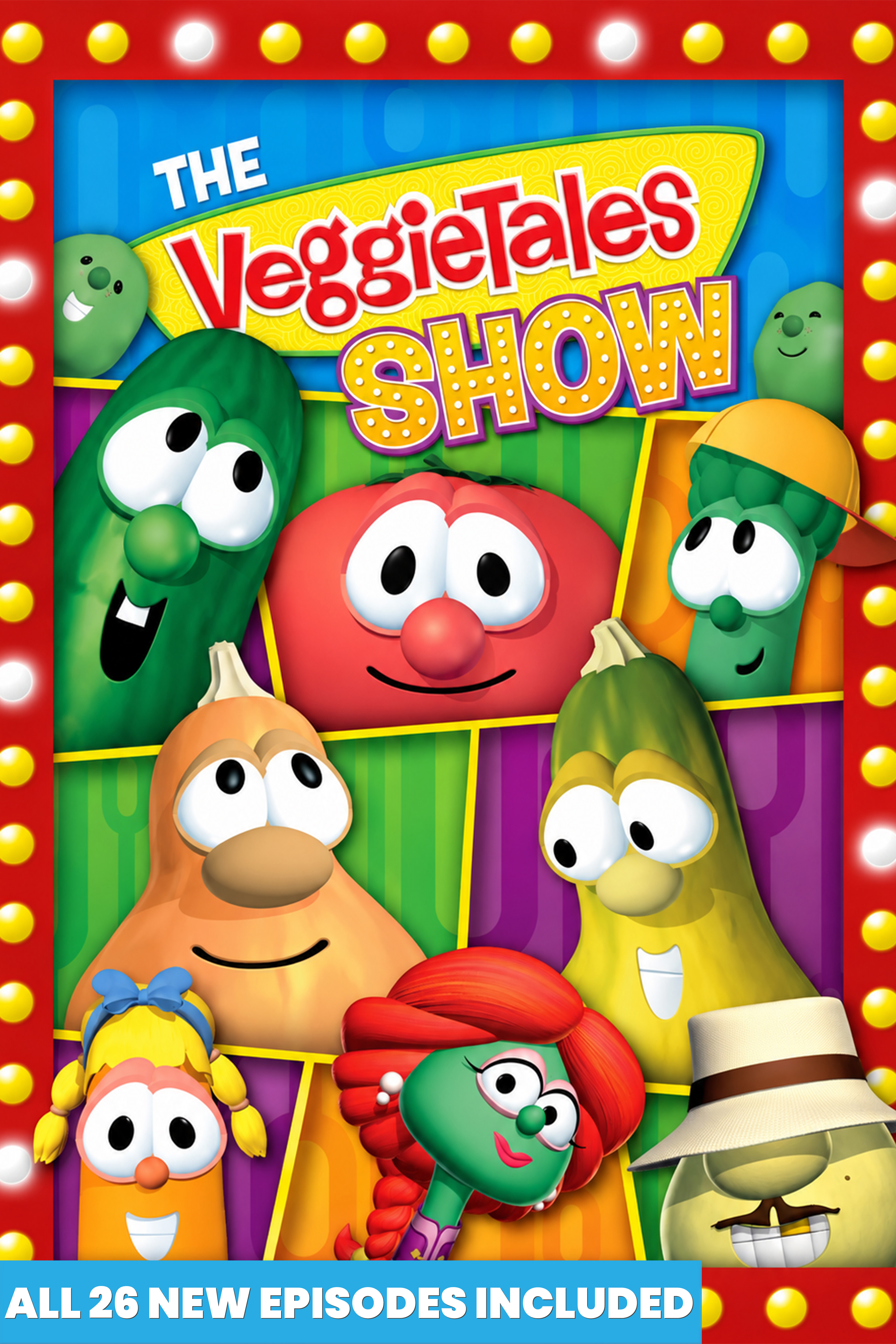 The VeggieTales Show