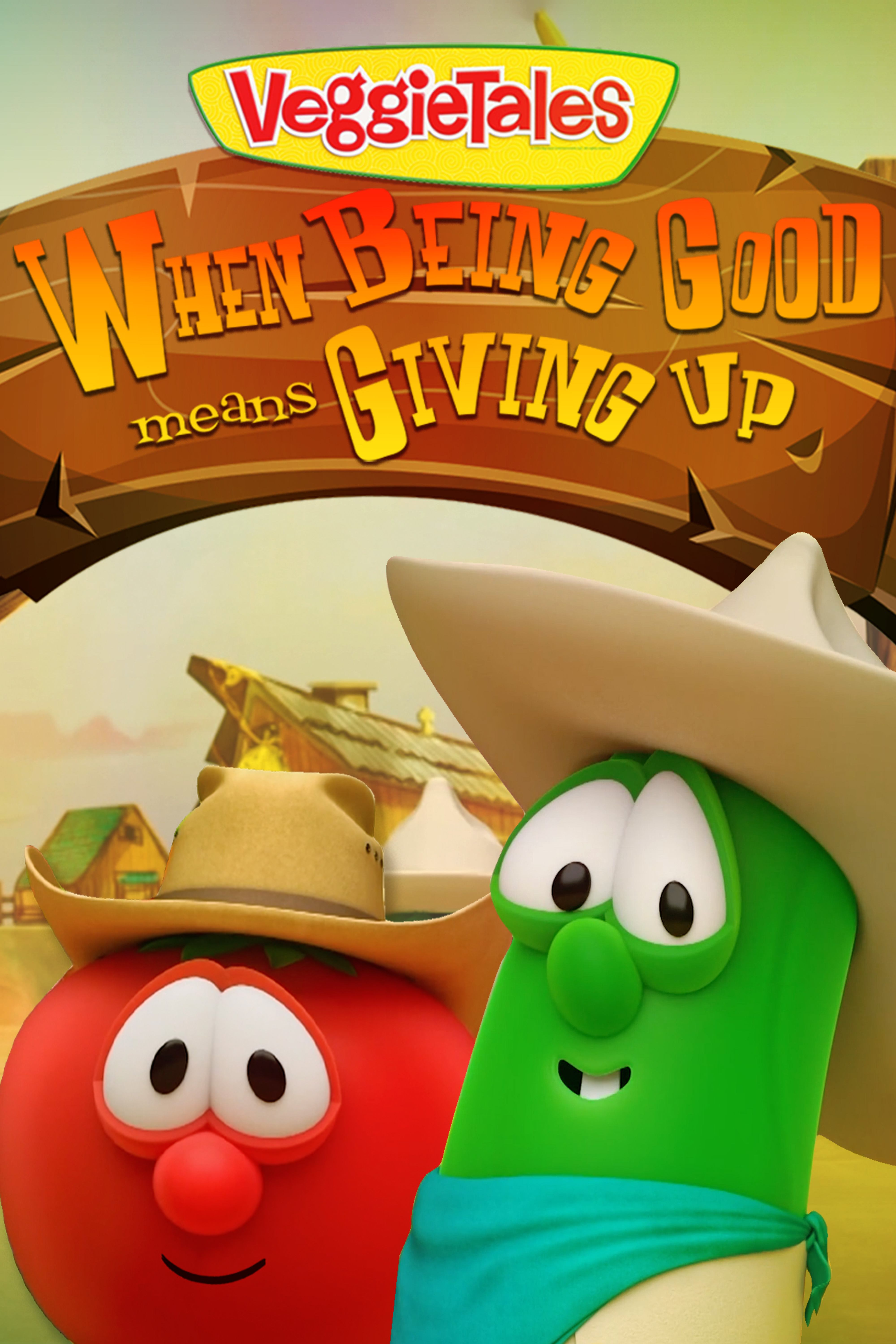 When Being Good Means Giving Up
