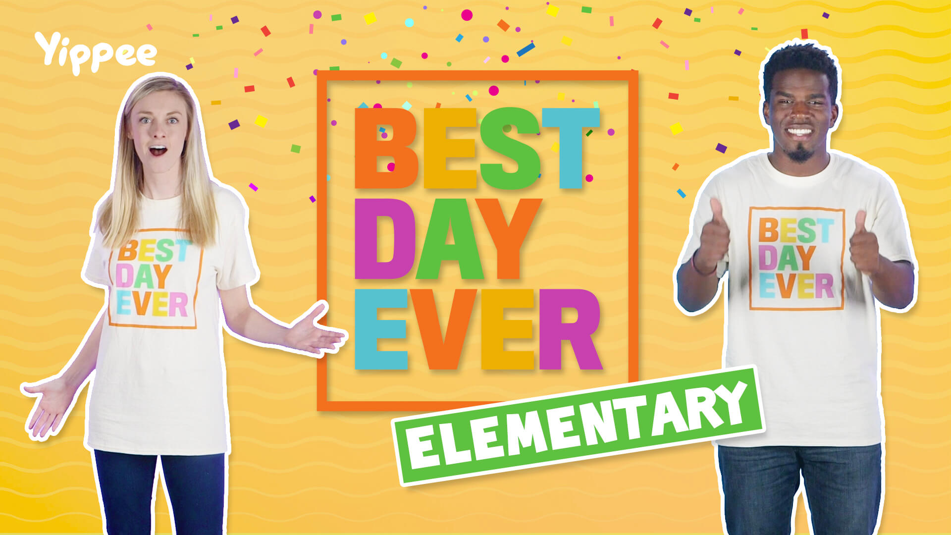 KidSpring Presents: Best Day Ever [Elementary Edition]