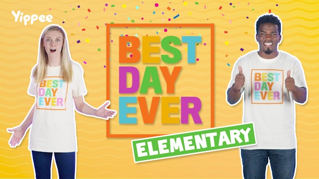 KidSpring Presents: Best Day Ever [Elementary Edition]