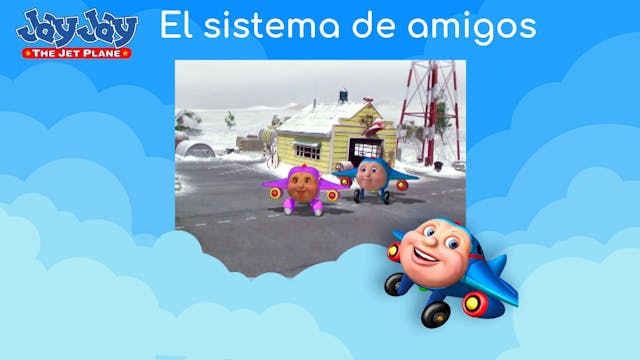 The Buddy System (Spanish)