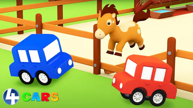 Runaway Horse