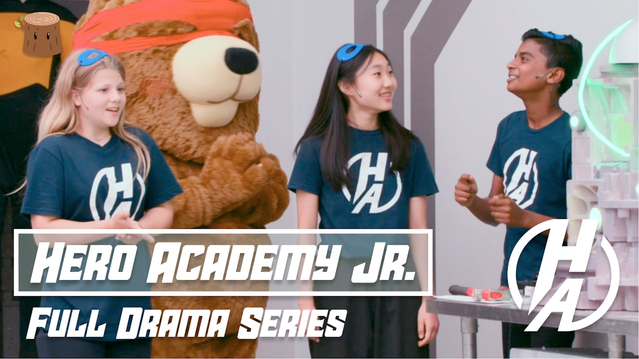 Hero Academy Jr Drama