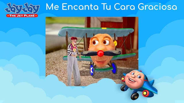 I Love Your Funny Face (Spanish)