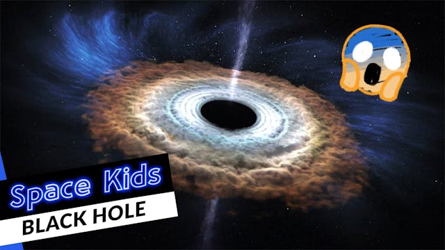 What Is A Black Hole?