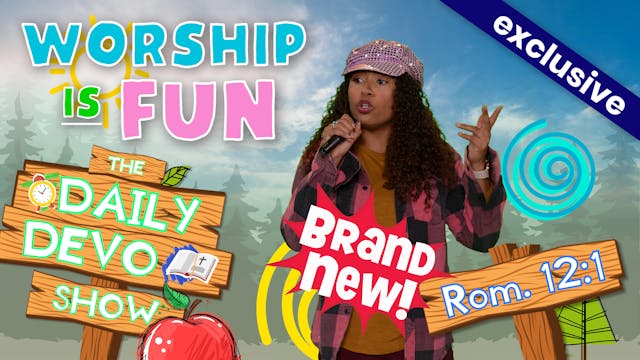 #85 - Worship is FUN