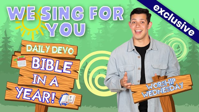 #519 - We Sing For You