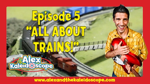 ALL ABOUT TRAINS