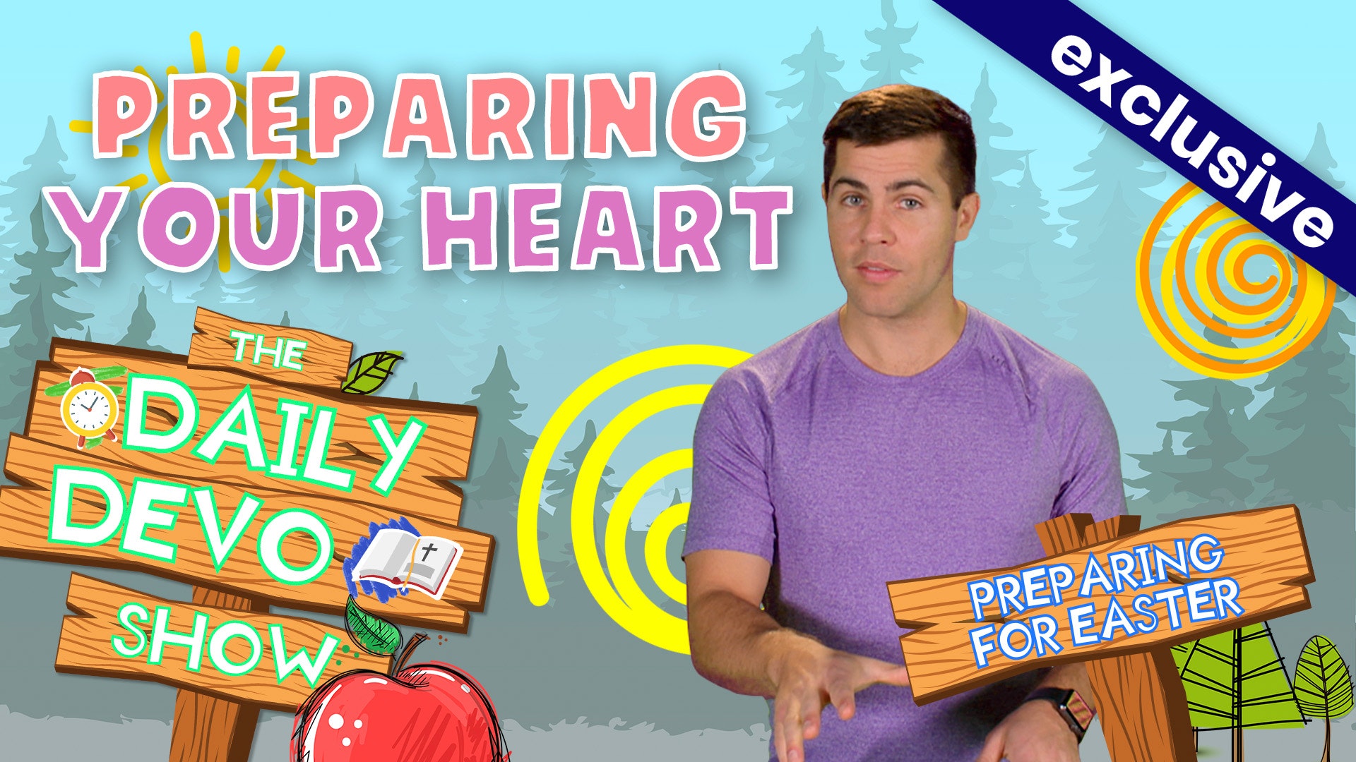 #291 - Preparing Your Heart
