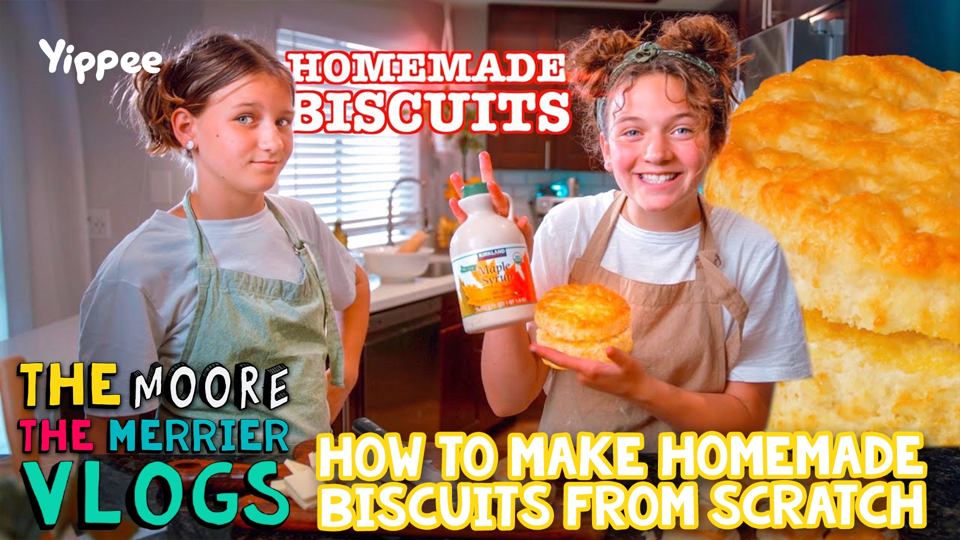 How To Make Homemade Biscuits From Scratch