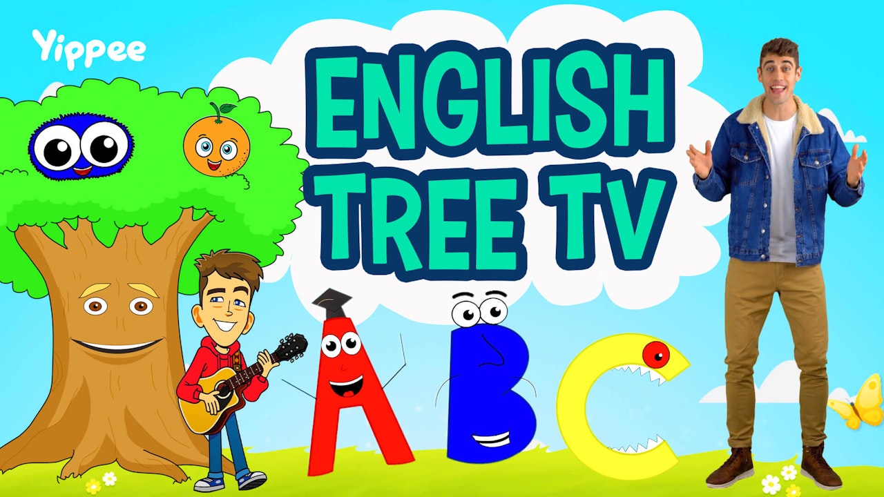 English Tree TV
