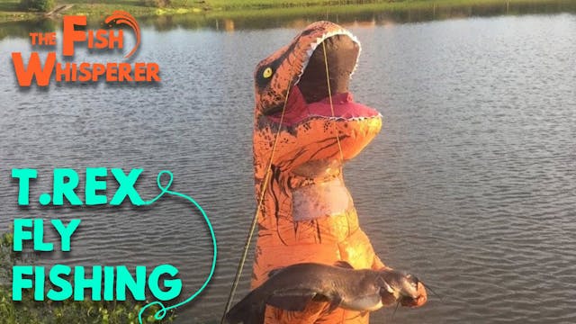 T.Rex Fly Fishing