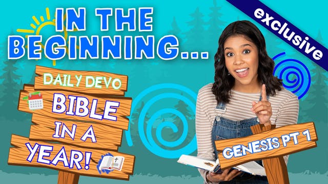 #423 - In the Beginning...