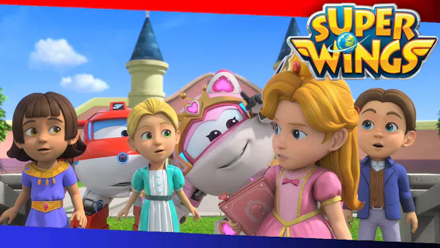 Princess Maribel's Castle-Warming Party