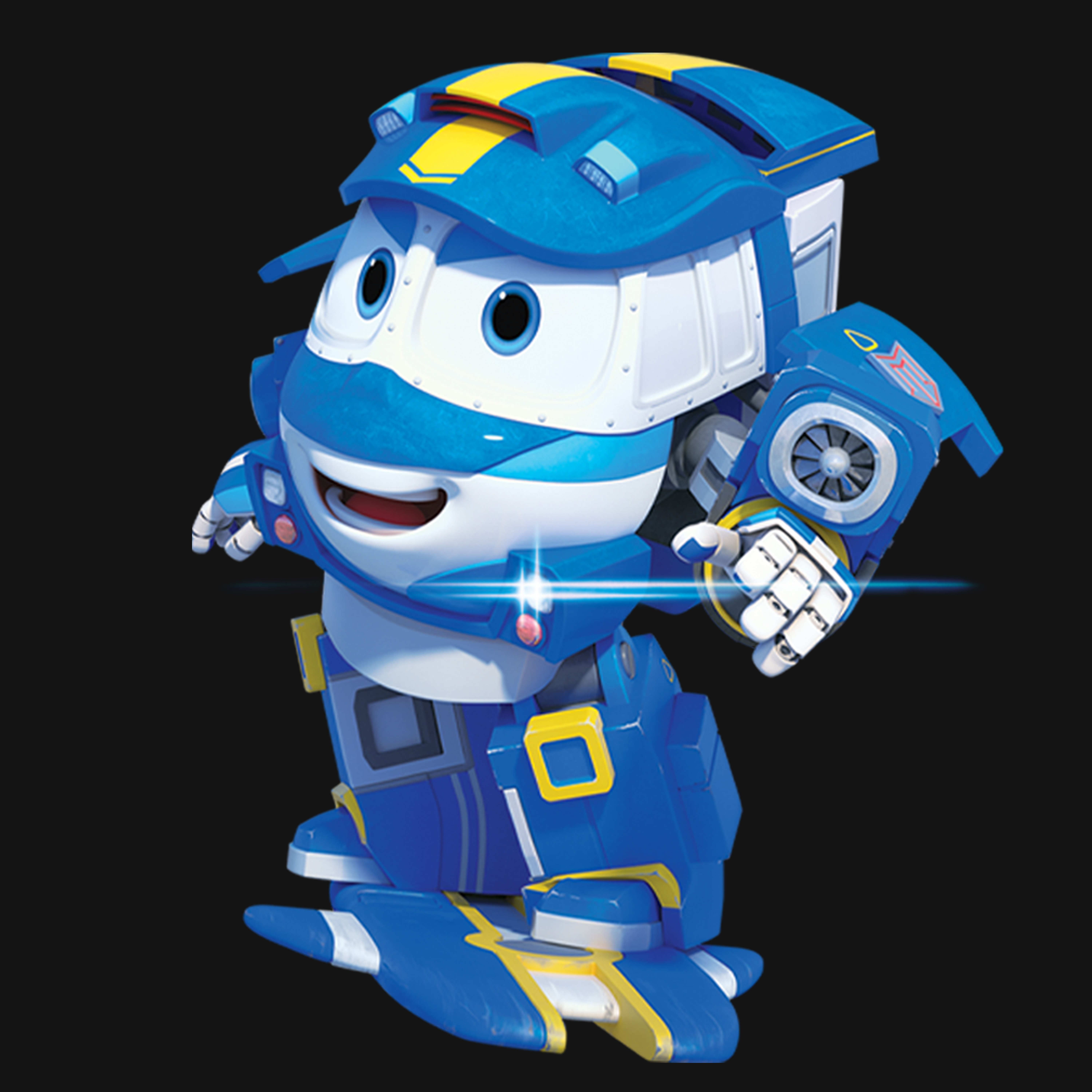 Robot Trains