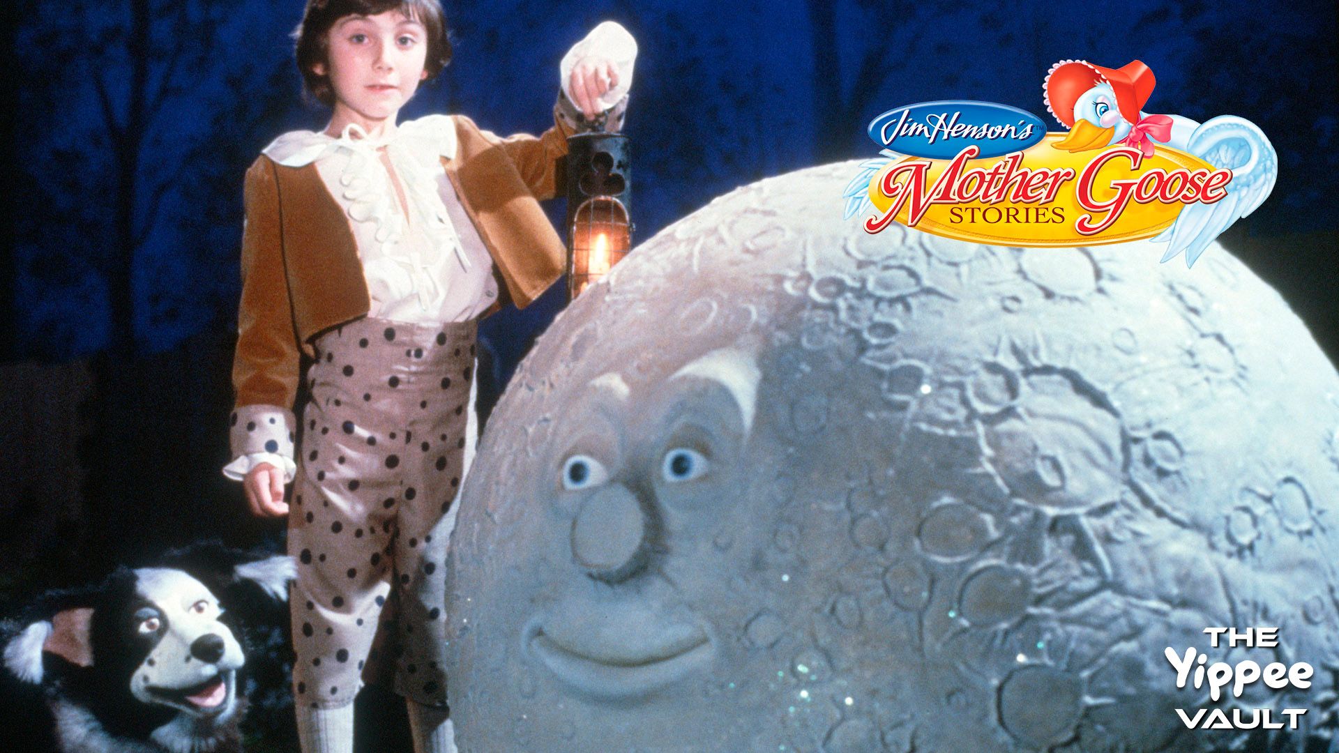 Mary's Little Lamb & Mary Mary & Man In The Moon