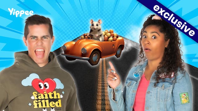 Mystery Jingle (Cam Sings)