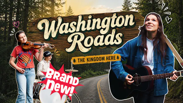 Washington Roads Music Video | The Ki...