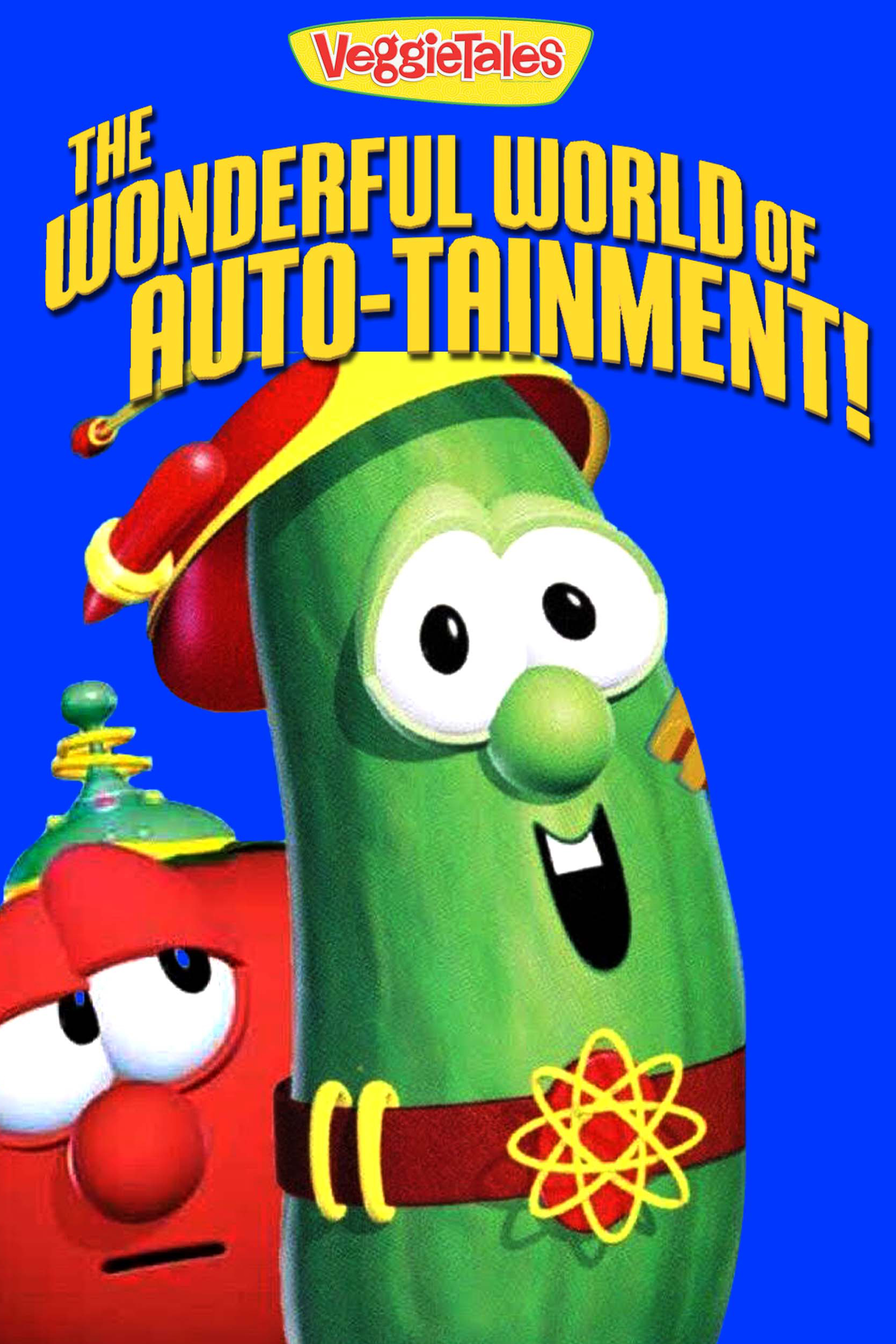 The Wonderful World of Auto-Tainment