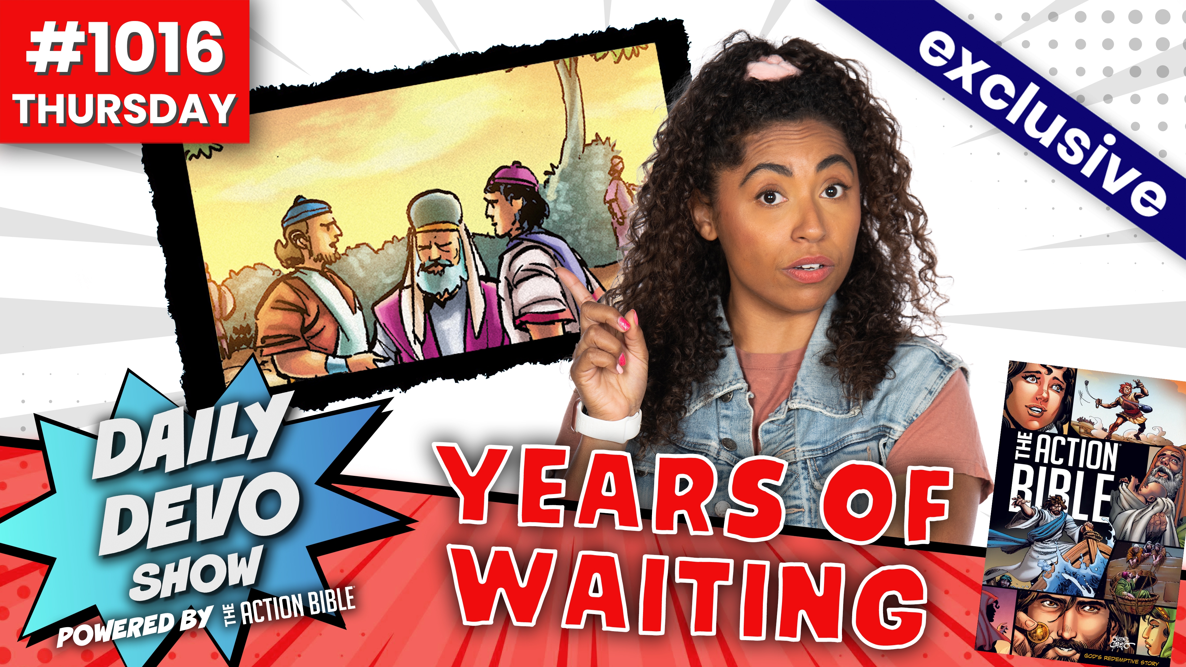 #1016 - Years of Waiting