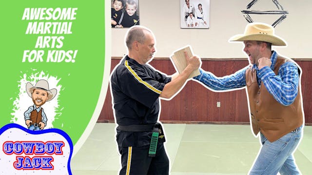 Awesome Martial Arts for Kids