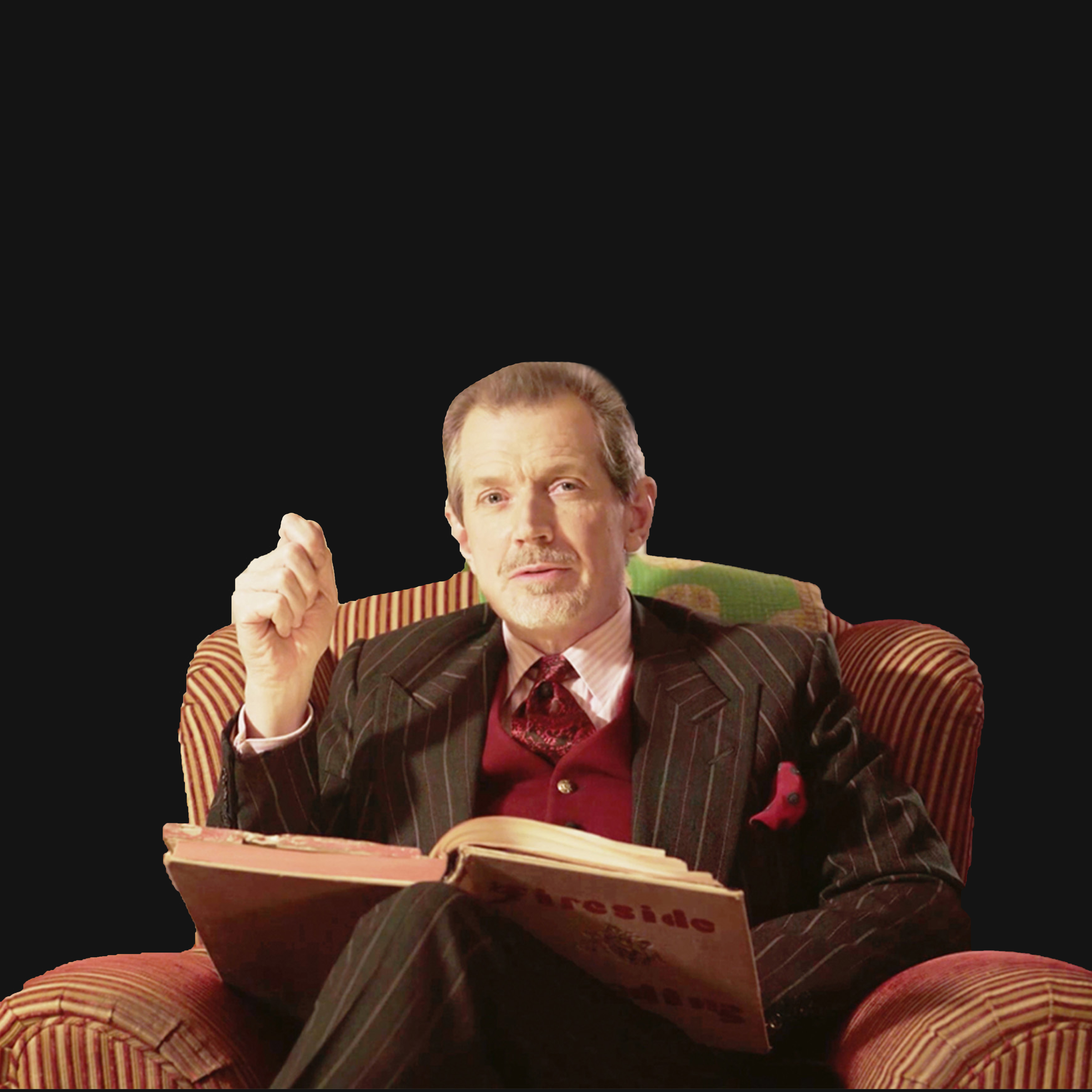 Fireside Reading of A Christmas Carol