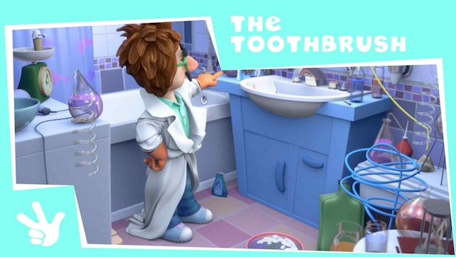 The Toothbrush